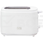 Тостер HOMESTAR HS-1050 белый, 750 Вт, фото4