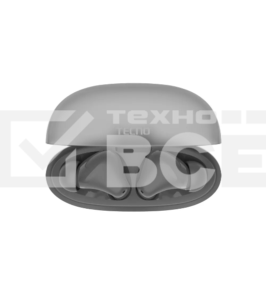 Наушники беспроводные TECNO Buds 4 BD04 черный