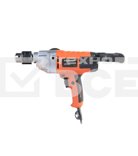 Дрель-миксер Patriot DM 088, 1050 Вт, сетевая