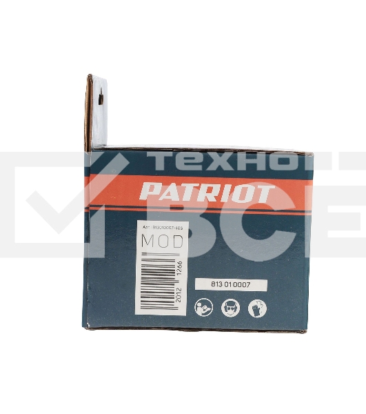 Щетка чашеобразная витая (100 мм; М14) EDGE by PATRIOT 813010007