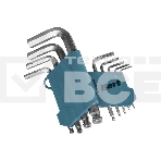 Набор ручного инструмента Bort BTK-210, фото8