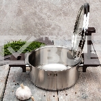 Кастрюля TalleR TR-17307 Метод нержавеющая сталь 18/10, 1,9 л, фото3