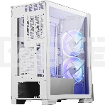 Компьютерный корпус MSI MPG VELOX 300R AIRFLOW PZ белый, Global, 2xUSB 3.2 Gen 1, 1xUSB 3.2 Gen2Type-C, 2x160мм ARGb Fan, 1, фото5