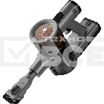 Пылесос вертикальный Leonord LE-1416 DC серый, питание от аккумулятора, 230 Вт, уборка суxая/влажная, пылесборник 0.5 л, фото4