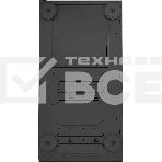Компьютерный корпус PcCooler C3B310 BK черный без БП mATX 2xUSB3.0 audio bott PSU, фото10