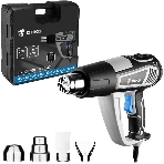 Технический фен Deko DKHG2500 PRO 2500Вт темп.350/600С (085-1078), фото 1