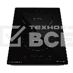 Индукционная варочная панель Maunfeld AVI3021BK, фото3
