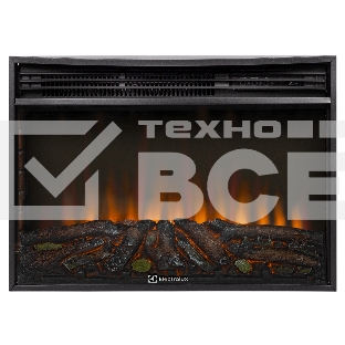 Очаг электрический Electrolux EFP/P-3020LS N