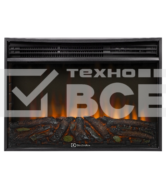 Очаг электрический Electrolux EFP/P-3020LS N
