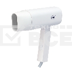 Фен для волос Puff 1802, белый, 1,8 кВт, фото 1