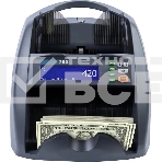 Счетчик банкнот Dors 750 RUS3 мультивалютный SYS-052632, фото3