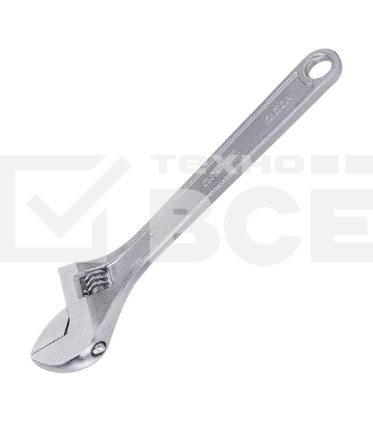 Разводной ключ Deli DL010A 10