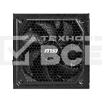 Блок питания MSI MAG A1000GL PCIE5 1000W, 80+ Gold, полностью модульный, ATX 3.0, PCIE5, RTL, фото4