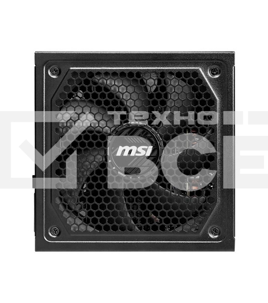 Блок питания MSI MAG A1000GL PCIE5 1000W, 80+ Gold, полностью модульный, ATX 3.0, PCIE5, RTL