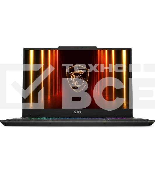 Ноутбук MSI Cyborg 17 B13WEKG-216XRU Intel Core i5-13420H/16Gb/SSD 1Tb/RTX 5050 8Gb/17.3