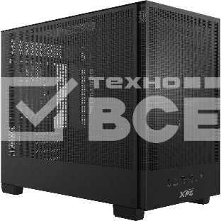 Компьютерный корпус XPG VALORMESHNANOMAA-BKCWW