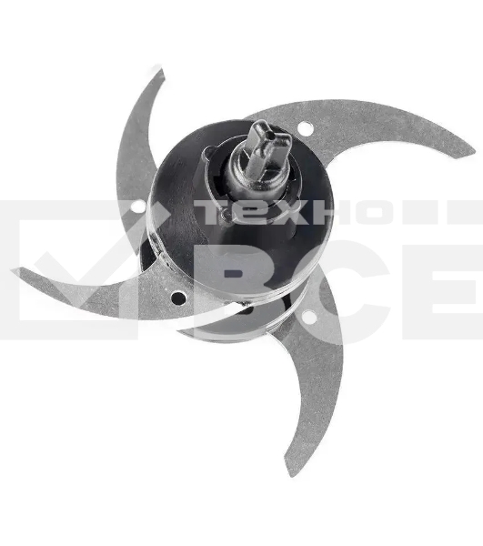 Измельчитель электрический Galaxy Line GL 2357, синий, стеклянная чаша 0,75 л, 400 Вт, импульсный режим