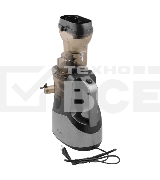 Соковыжималка BBK JCS103 черный/серый
