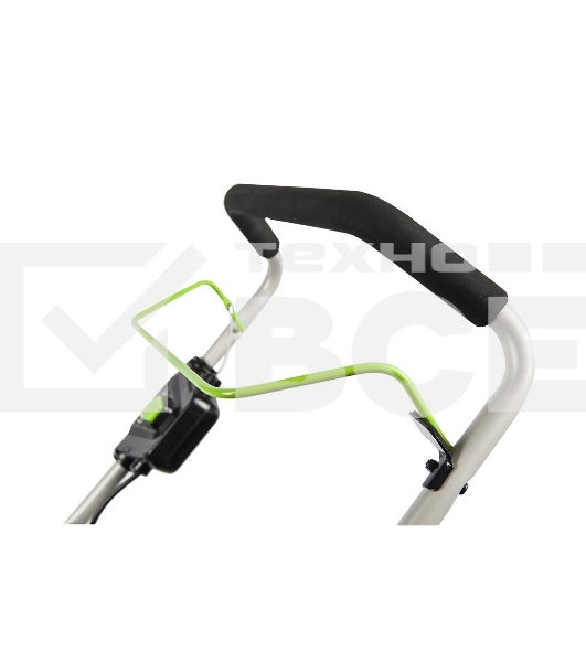 Газонокосилка аккумуляторная GreenWorks GС82LM46 82V, 46 см, бесщеточная, без АКБ и ЗУ (2502407)