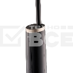 Пылесос вертикальный моющий Vitek VT-FW15PLUS черный, питание от аккумулятора, 120 Вт, уборка влажная/сбор жидкости/сухая, пылесборник 0.55 л, фото14