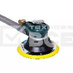 Профессиональная пневматическая орбитальная шлифмашина Klpro KLHA603V6 (150мм, 9000 об/мин, штуцер 1/4), фото2