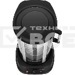 Шашлычница электрическая Kitfort КТ-1411 1500Вт серебристый/черный, фото4