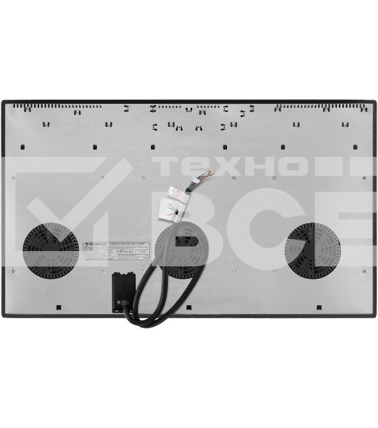 Индукционная варочная панель Maunfeld CVI905SFDGR Inverter
