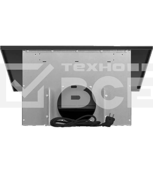 Вытяжка наклонная Maunfeld Tower 60 черный, 60 см, 700 куб. м/ч, 66 дБ