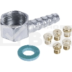 Газовая панель Maunfeld EGHS.95.33CS/G, 5 конфорок, нержавеющая сталь, серебристый, фото2