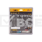 Диск алмазный отрезной Denzel 230 х 22,2 мм, сплошной, супертонкий, горячий пресс, мокрое резание, фото2