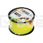 Леска для триммера Denzel витой квадрат, 3,0мм х 163м, на DIN катушке FLEX CORD, фото7