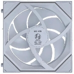 Вентилятор для корпуса Lian-Li Uni Fan SL-INF Wireless 120 Reverse ARGB 120х122.1x28 белый 4-pin 32.2дБ (G99.12RSLIN1W1W.R0) Ret, фото4