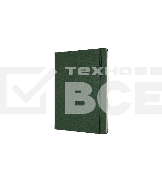 Блокнот Moleskine CLASSIC QP090K15 XLarge 190х250 мм 192 стр. линейка твердая обложка зеленый