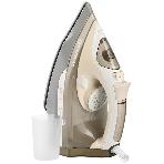 Утюг Eurostek EEI-2607 бежевый/белый, 2600 Вт, 45 гр/мин, 140 г/мин, 350 мл, фото3