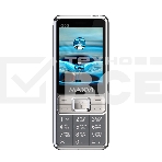 Мобильный телефон Maxvi X900i серый, фото2