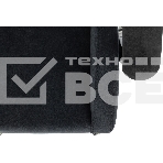 Кресло A4Tech Bloody GC-560 черный, ткань, 150 кг, подголовник, регулируемые подлокотники, механизм качания, фото5