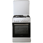 Плита комбинированная RENOVA SG6E-ICTDW-TR, фото 1