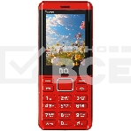 Мобильный телефон BQ 2453 Quattro красный, фото2