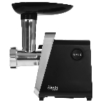 Мясорубка электрическая Oasis MG-LK2 чёрный, 1800 Вт, 1.8 кг/мин, реверс, защита от перегрузки, насадки - 3, фото4