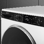 Стиральная машина SMEG WM3T60CRU белый, загрузка фронтальная 6 кг, 1000 об/мин, класс A+++, фото2