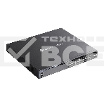 Стекируемый управляемый коммутатор 3 го уровня TP-Link SG6428X Omada с 24 гигабитными портами и 4 портами SFP+, фото4