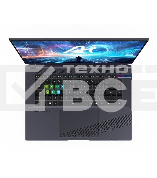 Ноутбук AORUS 16X Core i7-13650HX/16Gb/SSD1Tb/16.0