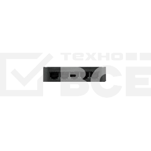 Неуправляемый коммутатор 5-портовый 10/100 Мбит/с ORIGO OS1105/A1A