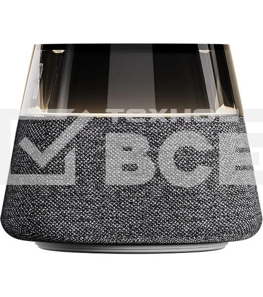 Портативная колонка BBK BTA1212 черный 10W 2.0 BT 10м 1800mAh