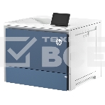 Принтер лазерный HP Color LaserJet Enterprise 5700dn (6QN28A), А4, цветной, печ. 45 стр/мин., 1200x1200 dpi, AirPrint, Ethernet (RJ-45), USB, фото2