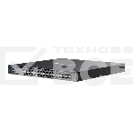 Стекируемый управляемый коммутатор агрегации 3-го уровня TP-Link SX6632YF Omada с 26 портами SFP+ 10 Гбит/с и 6 портами SFP28 25 Гбит/с, фото3