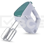 Миксер ручной Vitek VT-1490 белый/зеленый, фото 1