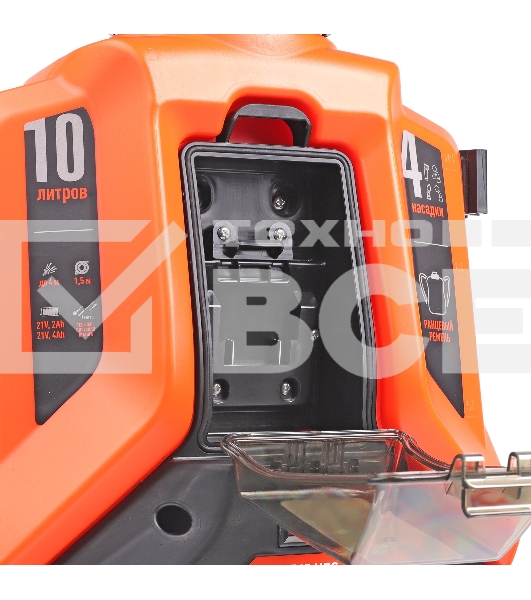 Распылитель аккумуляторный PATRIOT PT-10 UES