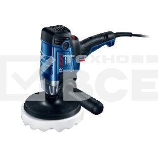 Машина полировальная Bosch GPO 950 950Вт 600-2100об/мин 165мм