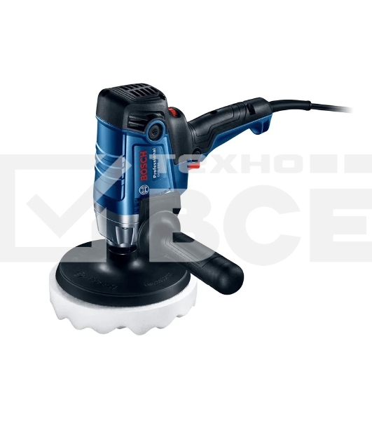 Машина полировальная Bosch GPO 950 950Вт 600-2100об/мин 165мм